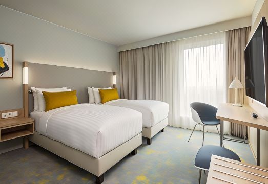 Courtyard by Marriott Paris Charles de Gaulle Central AirportHotel Overview