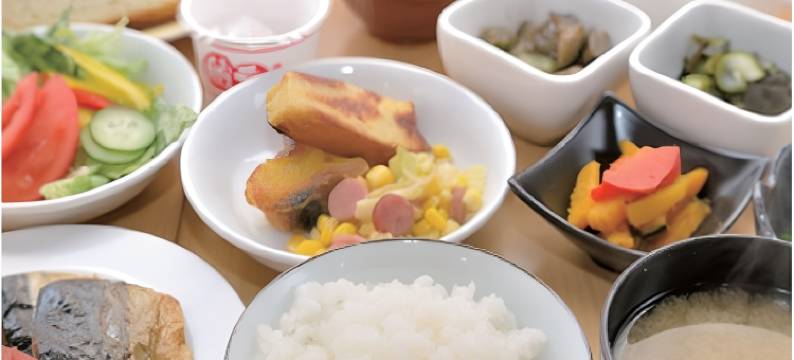 新泻京滨酒店(Niigata Keihin Hotel)图片