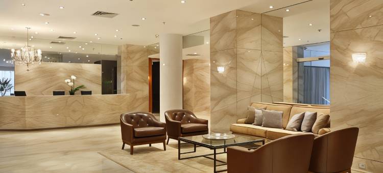 温莎米拉玛科帕卡帕纳酒店(Miramar by Windsor Copacabana)图片