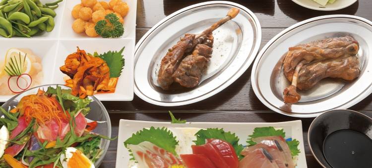 琴平公园酒店(Kotohira Park Hotel)图片