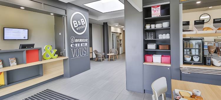 北蒙特利马尔民宿酒店(B&B Hotel Montélimar Nord)图片