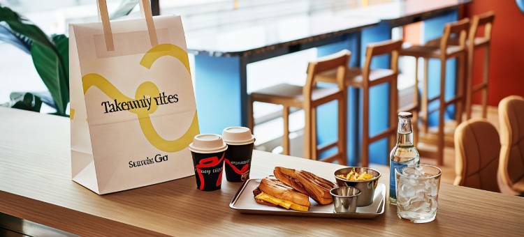 斯堪迪克乌普兰德花园酒店(Scandic Go, Upplandsgatan 4)图片