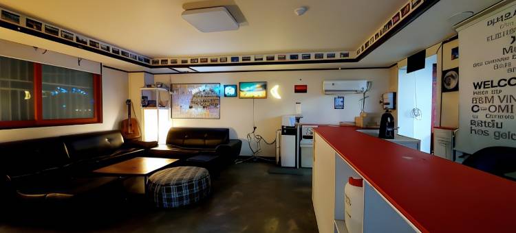 泡菜釜山市中心旅馆(Kimchee Busan Downtown Guesthouse)图片