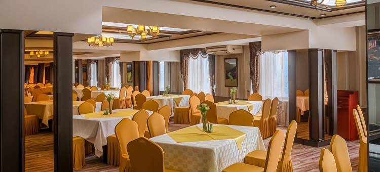 乌兰巴托山丘大酒店(Grand Hill Hotel Ulaanbaatar)图片