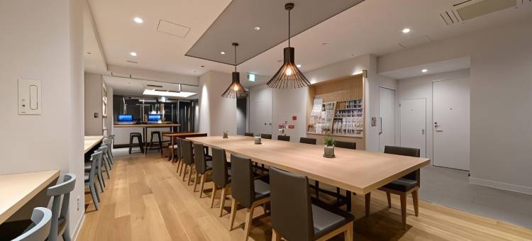 Vessel Inn心斋桥酒店(Vessel Inn Shinsaibashi)图片