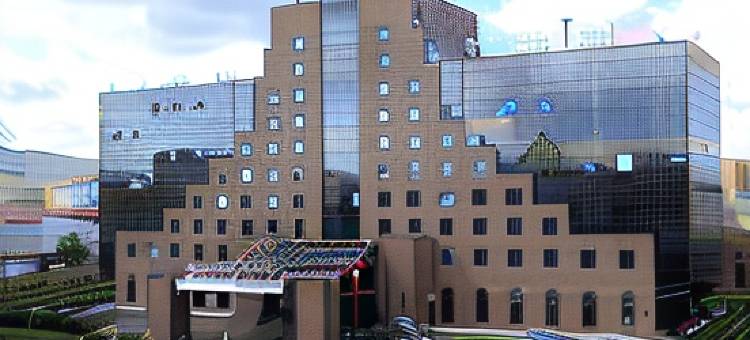 乌兰巴托成吉思汗酒店(Chinggis Khaan Hotel Ulaanbaatar)图片