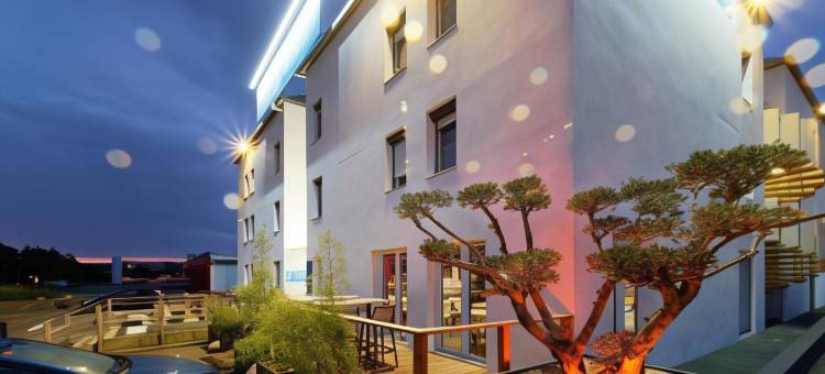圣布里厄基里亚德直营酒店 - 会展中心(Kyriad Direct Saint-Brieuc - Parc des Expositions)图片