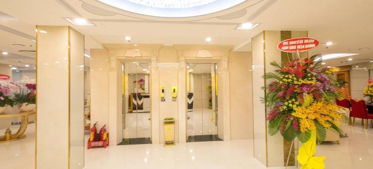 西贡酒店(Le Saigon Hotel)图片
