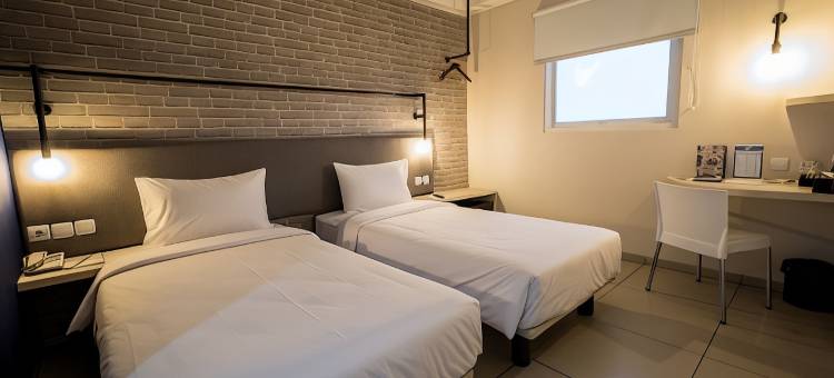 WH旗下的88号贝卡西酒店(Hotel 88 Bekasi by WH)图片