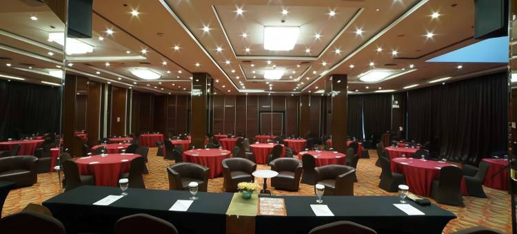 帕肯斯普瑞姆酒店(Pakons Prime Hotel)图片