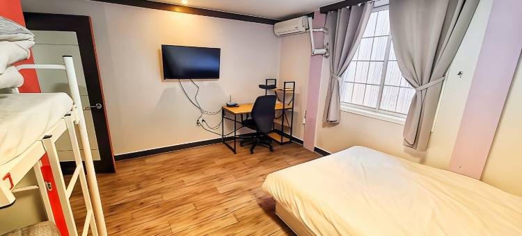 泡菜釜山市中心旅馆(Kimchee Busan Downtown Guesthouse)图片