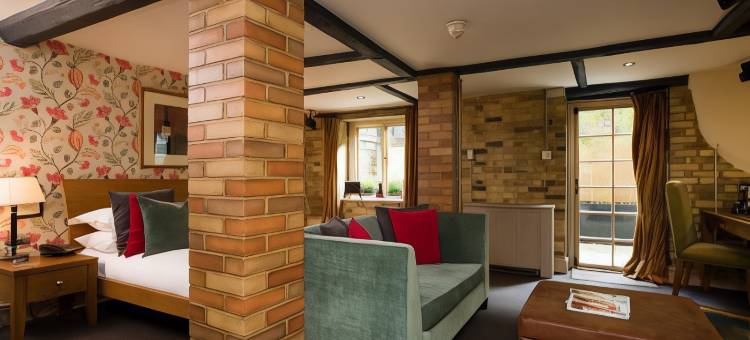 温恩德比斯特剑桥酒店(Hotel du Vin & Bistro Cambridge)图片