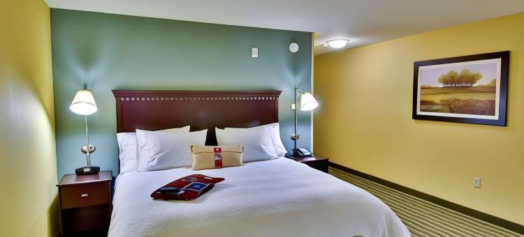 希尔顿欢朋套房酒店-莫雷诺谷(Hampton Inn & Suites Moreno Valley)图片