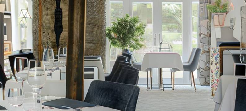 夫尔泽勒赫磨坊旅馆(Furzeleigh Mill)图片