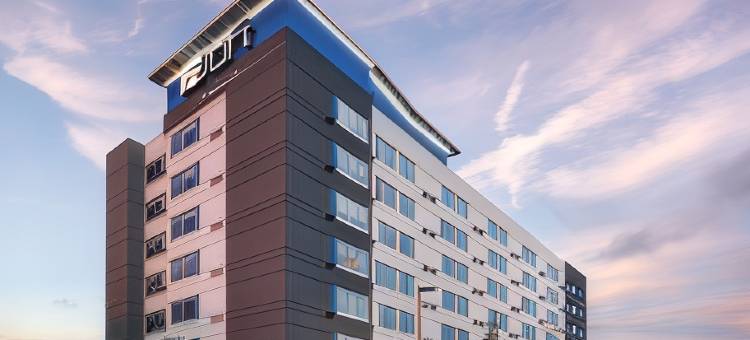 奥兰多国际大道雅乐轩酒店(Aloft Orlando International Drive)图片