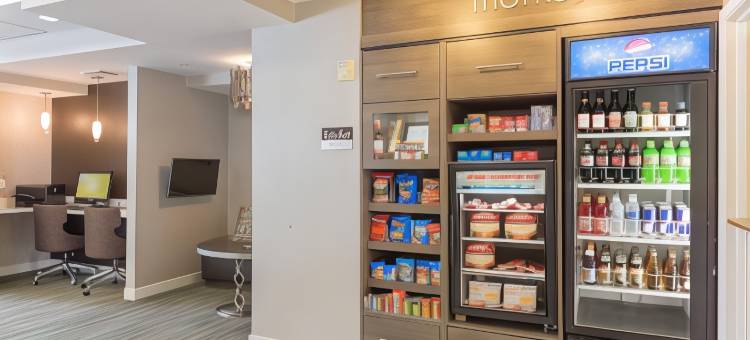 洛矶山Residence Inn 酒店(Residence Inn Rocky Mount)图片