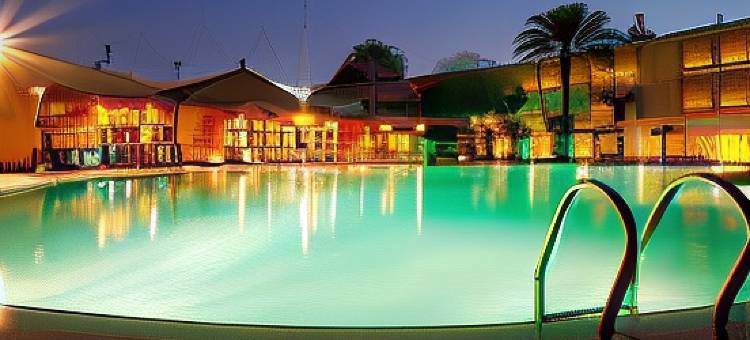 阿兰肯埃塔布卢克索饭店(Aracan Eatabe Luxor Hotel)图片