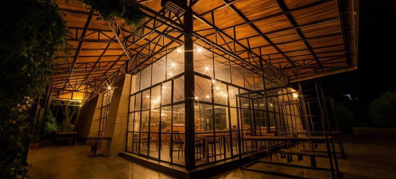 悬崖酒店(The Cliff)图片