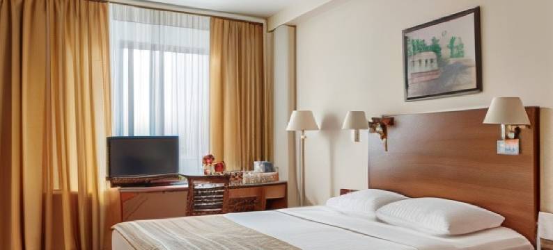 千里马全景酒店(Maxima Panorama Hotel)图片