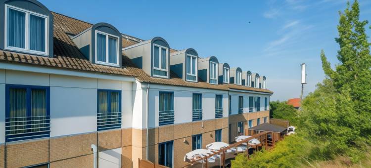 赫姆斯塔德贝斯特韦斯特酒店(Best Western Hotel Helmstedt am Lappwald)图片