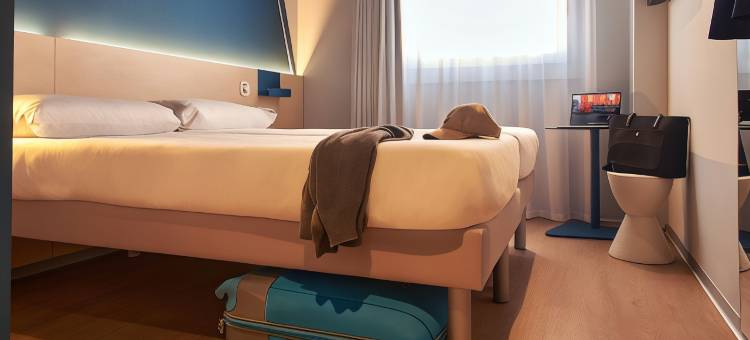 宜必思快捷维多利亚-加斯泰斯酒店(Ibis Budget Vitoria Gasteiz)图片