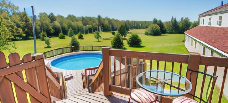 萨默塞德加拿大最佳价值套房酒店(Canadas Best Value Inn and Suites Summerside)图片