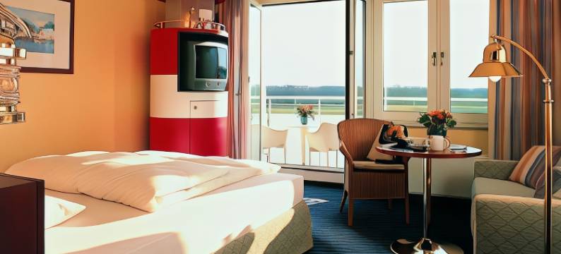 施特拉尔松汉多姆温德姆酒店(Wyndham Stralsund HanseDom)图片