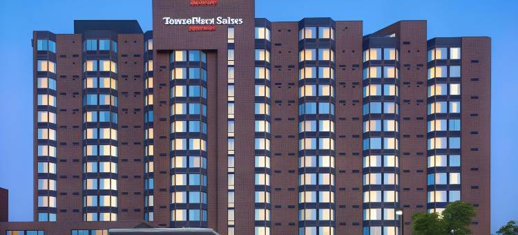 多伦多东北/万锦市万豪TownePlace套房酒店(TownePlace Suites by Marriott Toronto Northeast/Markham)图片