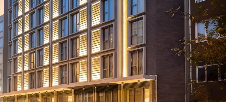 伊斯坦布尔麦卡万豪AC酒店(AC Hotel Istanbul Macka)图片