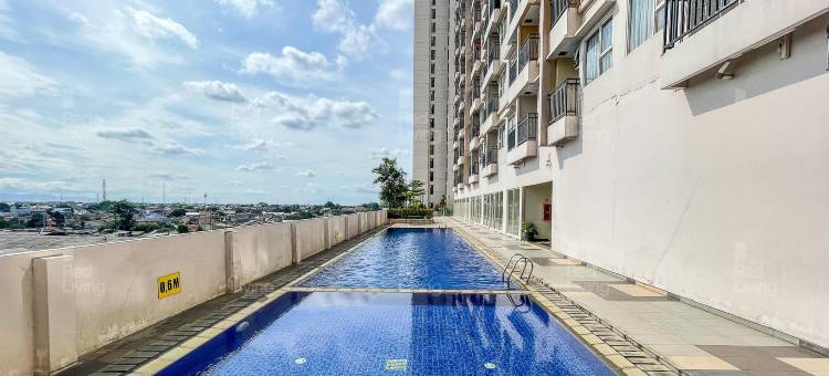 RedLiving Apartemen Margonda Residence 5 - Si Boy图片