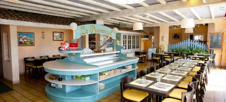 普罗旺斯酒店(Contact Hôtel le Provençal Bordeaux Lac)图片