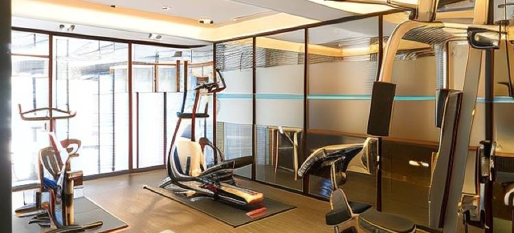 捷丝旅(高雄中正馆)图片