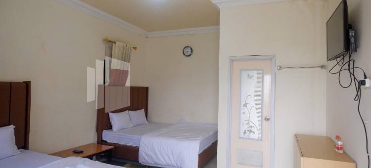 Brilliant Homestay Dieng RedPartner图片