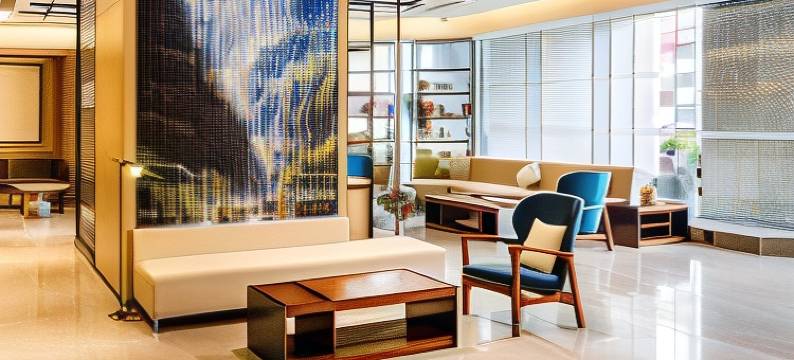 深圳南山海岸城亚朵酒店图片