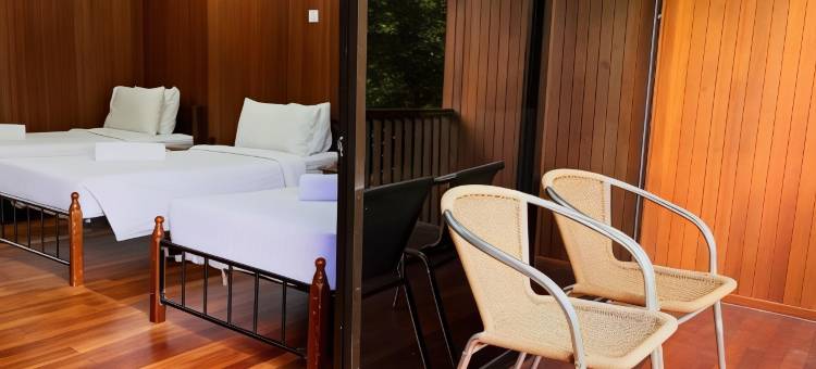 莉拉希尔托普瑞特里茨在占达拜克(Lilla Hilltop Retreat @ Janda Baik)图片