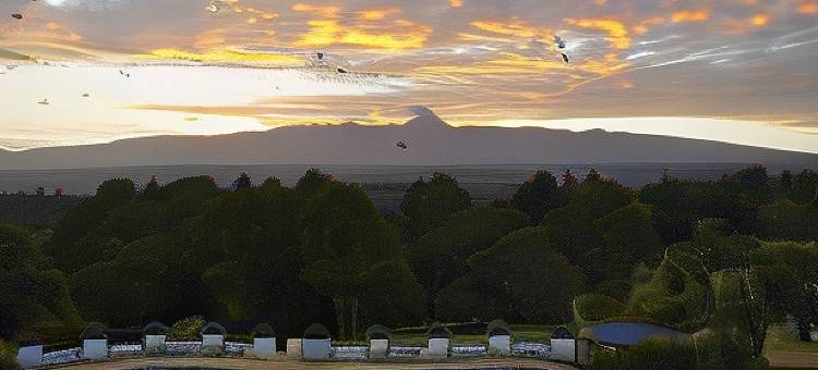 费尔蒙特山肯尼亚野生动物园俱乐部酒店(Fairmont Mount Kenya Safari Club)图片