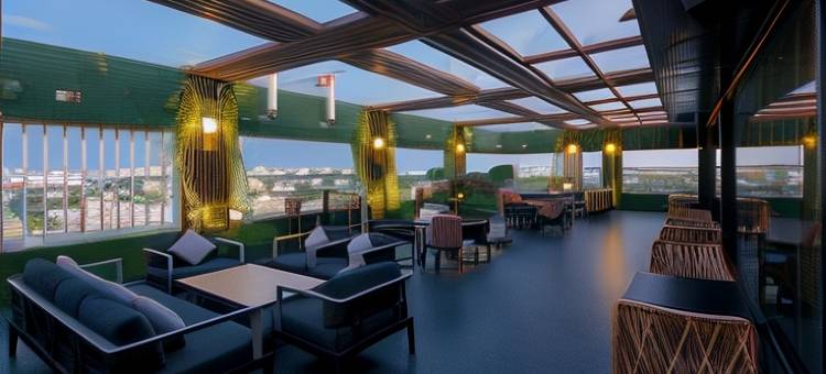 金奈沙米耶尔路诺富特酒店(Novotel Chennai Chamiers Road)图片