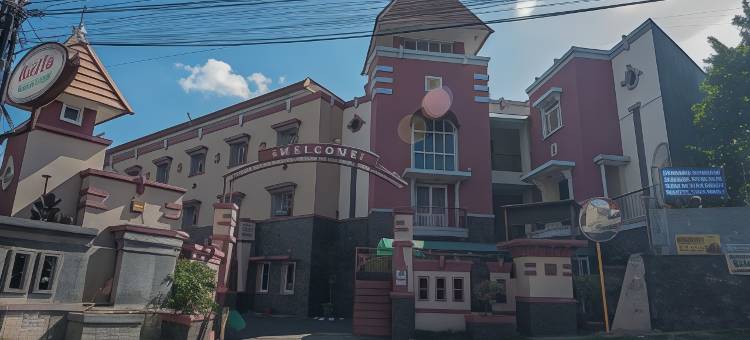 红多兹酒店-近塞特拉萨里商场2号(RedDoorz Near Setrasari Mall 2)图片