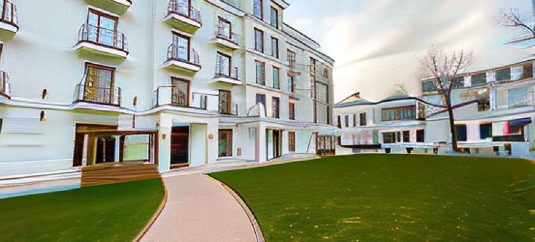 阿里希城堡酒店城堡住宅(Hotel am Schloss Aurich - Schlossresidenz)图片