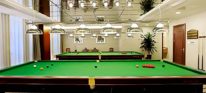 德州富豪康博酒店(澳德乐时代广场店)图片