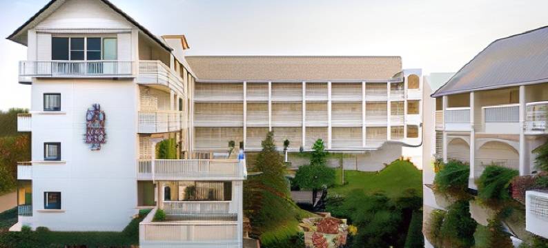 科拉纳里庭院精品酒店(Koranaree Courtyard Boutique Hotel)图片