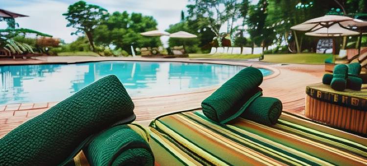萨比河太阳度假村(Sabi River Sun Resort)图片