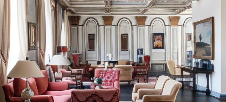 阿尔索夫斯特霍夫酒店(Althoff Hotel Fürstenhof)图片