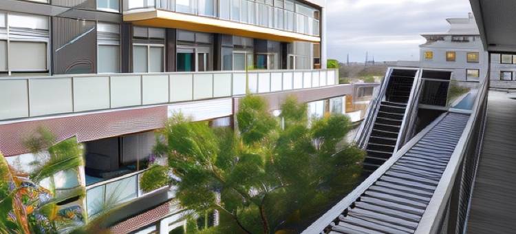 圣基尔达中央公寓(St Kilda Central Apartments)图片