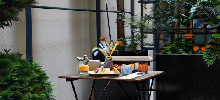 拉斯拜尔蒙帕纳斯美居酒店(Hôtel Mercure Paris Montparnasse Raspail)图片