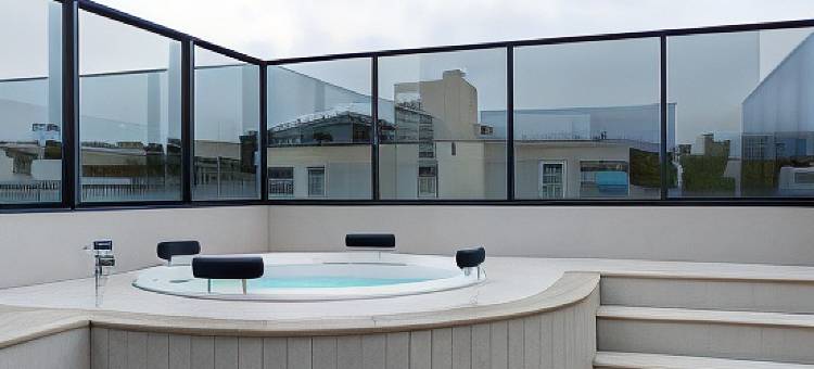 布拉瓦蒙多精品酒店OFICIAL(Brava Mundo Hotel Boutique Oficial)图片