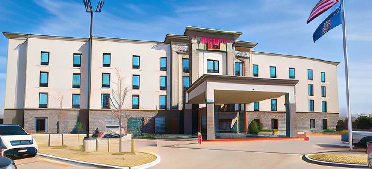 希尔顿欢朋套房酒店-埃尔里诺(Hampton Inn El Reno)图片