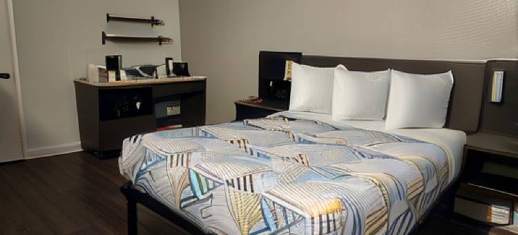 加利福尼亚萨克拉门托 6 号房酒店(纳托玛斯及 SMF 机场)(Studio 6 Sacramento, CA – Natomas & Smf Airport)图片