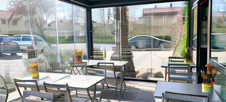 卡尔卡松赛特宜必思快捷酒店(Ibis Budget Carcassonne la Cité)图片