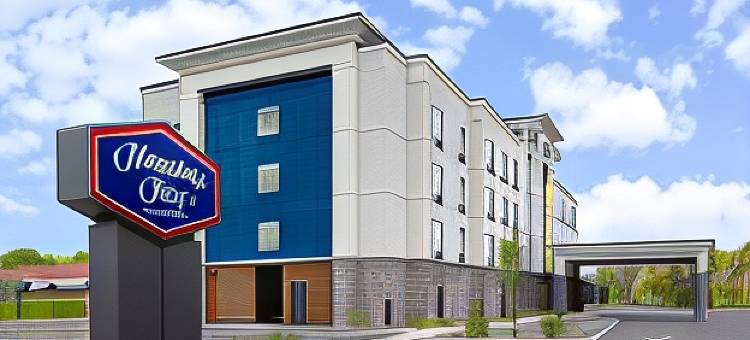 纽约州蒙蒂塞洛欢朋酒店(Hampton Inn Monticello)图片